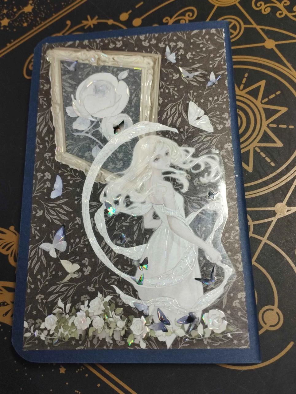 Caderno A6 personalizado: Mystic – photo 2